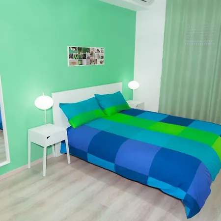 לינה וארוחת בוקר B&B Karales קליארי